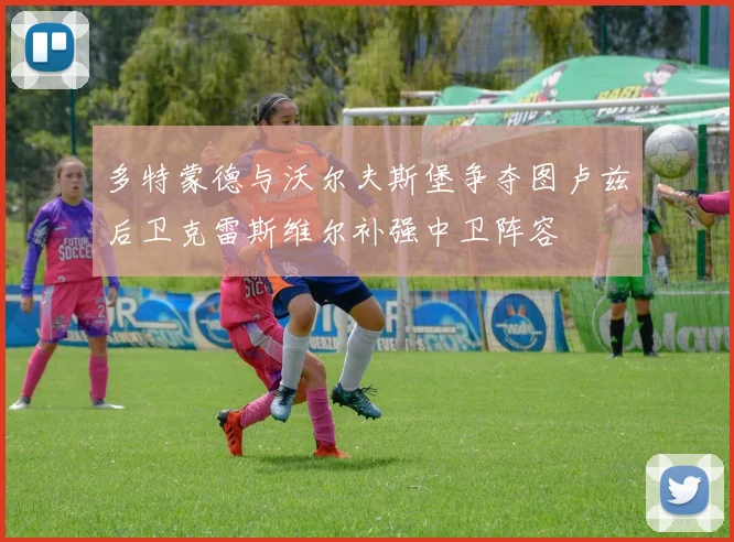 多特蒙德与沃尔夫斯堡争夺图卢兹后卫克雷斯维尔补强中卫阵容