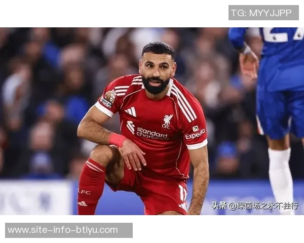 尼科尔认为萨拉赫应继续替补球队表现更佳无他时更显出色