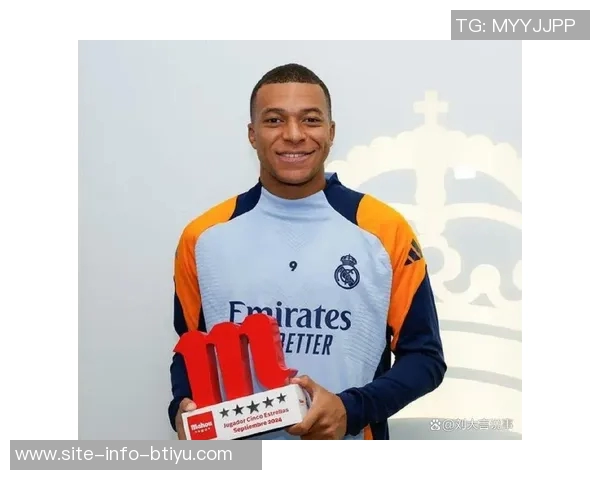 姆巴佩荣获欧洲金靴感谢队友和皇马球迷的支持与鼓励